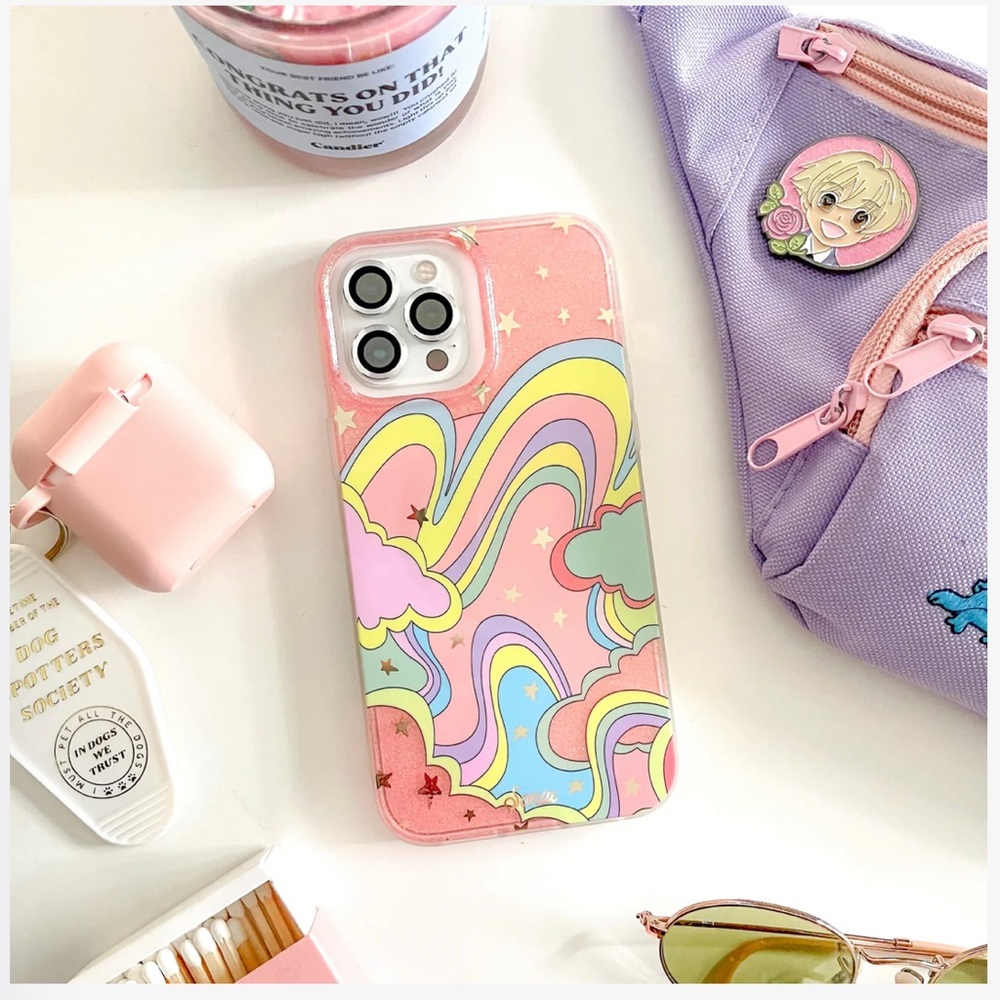 Sonix Illusion iPhone Case